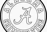Alabama Crimson Tide Coloring Pages Alabama Coloring Pages