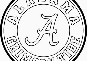 Alabama Crimson Tide Coloring Pages Alabama Coloring Pages