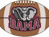 Alabama Football Wall Murals Fan Mats University Of Alabama Rug Football Mat 20 5"x32 5"