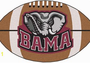 Alabama Football Wall Murals Fan Mats University Of Alabama Rug Football Mat 20 5"x32 5"