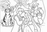 Aladdin and Jasmine Coloring Pages 27 Aladin Coloring Pages