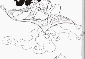 Aladdin and Jasmine Coloring Pages Beautiful Color Pages to Print Lovely Coloring Pags 0d Modokom Ideas