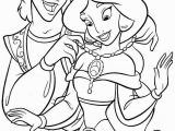 Aladdin and Jasmine Coloring Pages Princess Jasmine Coloring Pages Coloring Pages