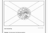 Alaska State Flag Coloring Page Coloring Page State Flag Florida Printable Worksheet Surviving the