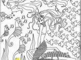 Alex Grey Coloring Pages 17 New Boy Mermaid Coloring Page