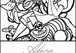Alice In Wonder Land Coloring Pages Images Alice Wonderland Coloring Pages 12491808