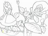 Alice In Wonder Land Coloring Pages In Wonderland Coloring Pages Caterpillar to Book Disney Alice