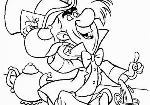 Alice In Wonderland Coloring Pages 2010 Alice In Wonderland Coloring Page