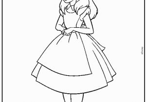 Alice In Wonderland Coloring Pages for Adults Alice In Wonderland Characters Coloring Pages