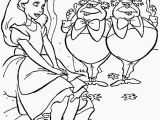 Alice In Wonderland Coloring Pages Free Free Printable Alice In Wonderland Coloring Pages for Kids