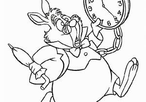 Alice In Wonderland Coloring Pages Free Free Printable Alice In Wonderland Coloring Pages for Kids