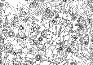 Alice In Wonderland Trippy Coloring Pages Trippy Alice In Wonderland Coloring Pages