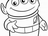 Aliens From toy Story Coloring Pages Alien toy Story Coloring Pages