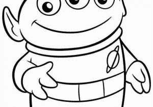Aliens From toy Story Coloring Pages Alien toy Story Coloring Pages