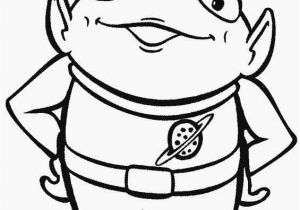 Aliens From toy Story Coloring Pages Printable Alien Coloring Pages for Kids