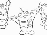 Aliens From toy Story Coloring Pages toy Story Aliens Coloring Pages Free