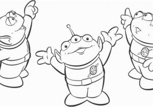 Aliens From toy Story Coloring Pages toy Story Aliens Coloring Pages Free