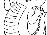 Aligator Coloring Pages top 10 Free Printable Crocodile Coloring Pages Line