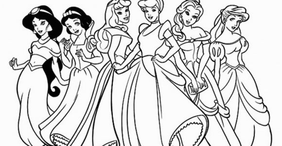 All Disney Princess Coloring Pages Disney Princess Coloring Pages Mit Bildern