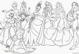 All Disney Princess Coloring Pages Exclusive Of Barbie Princess Coloring Pages