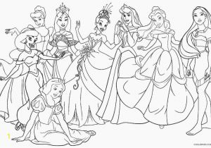 All Disney Princess Coloring Pages Exclusive Of Barbie Princess Coloring Pages