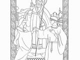 All Saints Day Coloring Pages for Kids Saint Valentine Coloring Page