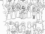 All Saints Day Coloring Pages for Kids Saints Coloring Pages Printable Catholic Saints