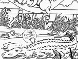 Alligator Gar Coloring Page Alligator Gar Coloring Page Coloring Pages Coloring Pages