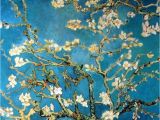 Almond Blossom Wall Mural Vincent Van Gogh