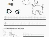 Alphabet Coloring and Tracing Worksheets Alphabet Coloring Pages for Preschoolers