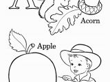 Alphabet Coloring Book for Preschoolers Vintage Alphabet Coloring Sheets