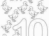 Alphabet Coloring for Grade 1 Printable Animal Number Coloring Pages Numbers 1 10