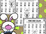 Alphabet Coloring Pages A-z Printable Alphabet Practice Letter Search Carrotfun In 2020
