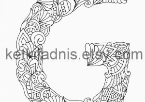 Alphabet Coloring Pages Free Printable Alphabet Coloring Sheets Free Printable Elegant Letter G