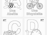 Alphabet Coloring Pages In Spanish French Alphabet Coloring Pages Mr Printables