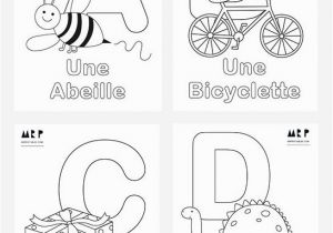 Alphabet Coloring Pages In Spanish French Alphabet Coloring Pages Mr Printables