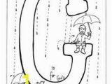 Alphabet Coloring Pages Letter G Alphabet Coloring Pages that Focus On Faith