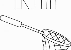 Alphabet Coloring Pages Letter N 24 Free Printable Letter N Coloring Pages In Vector format