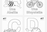 Alphabet Coloring Pages Mr Printables French Alphabet Coloring Pages Mr Printables