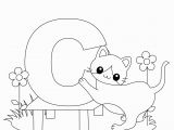 Alphabet Coloring Pages Preschool Alphabet Coloring Sheets Preschool