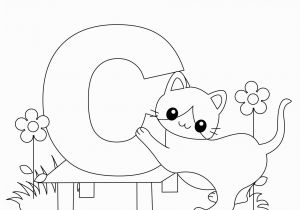 Alphabet Coloring Pages Preschool Alphabet Coloring Sheets Preschool