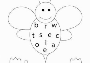 Alphabet Coloring Pages Twisty Noodle Circle the Letters B E E Coloring Page Twisty Noodle In