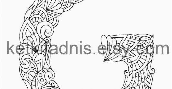 Alphabet Coloring Sheets Free Printable Alphabet Coloring Sheets Free Printable Elegant Letter G
