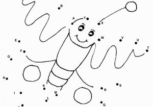 Alphabet Connect the Dots Coloring Pages You Need to Print This Image Of Connect Dot to Dot and Color Dove