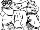 Alvin and the Chipmunks Coloring Pages to Print Alvin and the Chipmunks Chipwrecked Coloring Pages