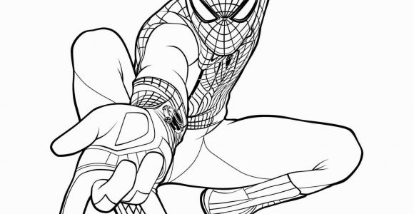 Amazing Spider Man Coloring Sheet Amazing Spider Man 2012 with Images