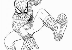 Amazing Spider Man Coloring Sheet the Amazing Spider Man Coloring Pages with Images