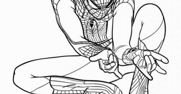 Amazing Spiderman 2 Coloring Pages Amazing Spider Man 2 Coloring Pages