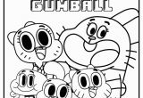 Amazing World Of Gumball Coloring Pages Here is the Amazing World Of Gumball Coloring Page