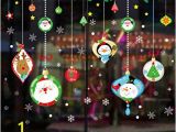 Amazon Christmas Wall Murals Amazon Polytree Wall Sticker Merry Christmas Diy